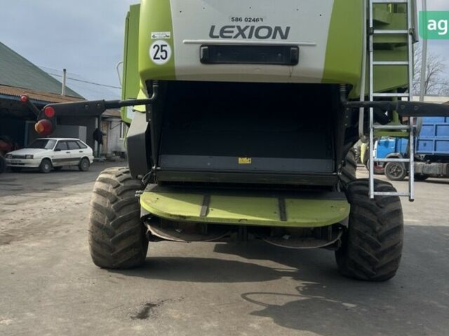 Клаас Lexion 580, объемом двигателя 0 л и пробегом 0 тыс. км за 135762 $, фото 1 на Automoto.ua