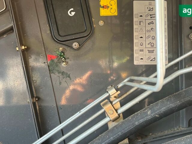 Клаас Lexion 580, объемом двигателя 0 л и пробегом 0 тыс. км за 141665 $, фото 8 на Automoto.ua