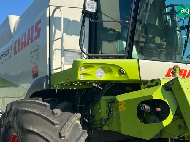 Клаас Lexion 580, объемом двигателя 0 л и пробегом 0 тыс. км за 141665 $, фото 2 на Automoto.ua