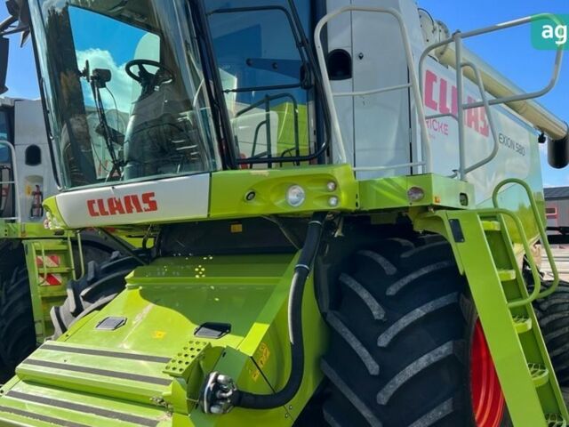 Клаас Lexion 580, об'ємом двигуна 16 л та пробігом 3 тис. км за 165927 $, фото 23 на Automoto.ua