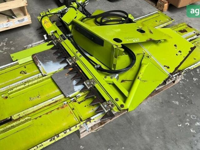 Клаас Lexion 580, об'ємом двигуна 16 л та пробігом 3 тис. км за 165927 $, фото 25 на Automoto.ua