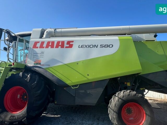 Клаас Lexion 580, объемом двигателя 0 л и пробегом 0 тыс. км за 141665 $, фото 3 на Automoto.ua