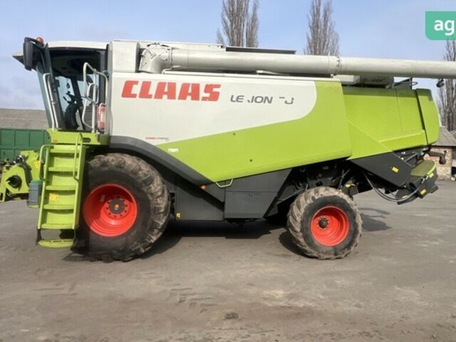 Клаас Lexion 580, объемом двигателя 0 л и пробегом 0 тыс. км за 135762 $, фото 3 на Automoto.ua