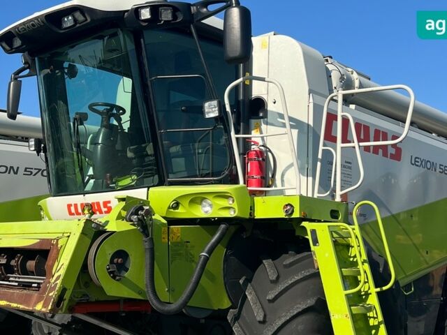 Клаас Lexion 580, объемом двигателя 0 л и пробегом 0 тыс. км за 141665 $, фото 1 на Automoto.ua