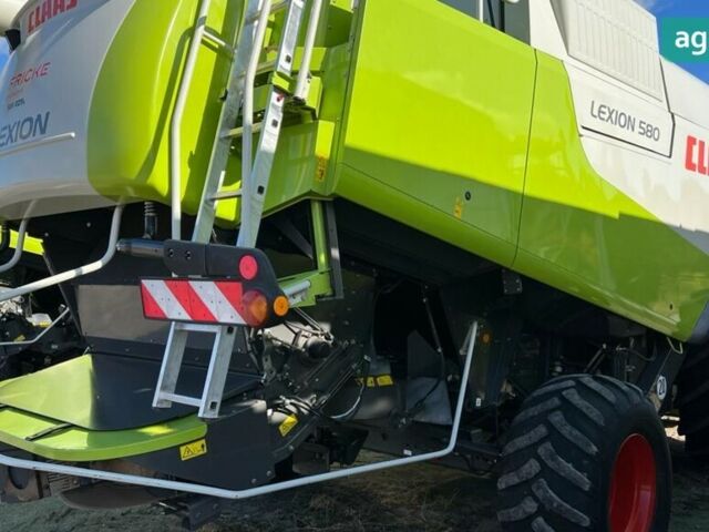 Клаас Lexion 580, об'ємом двигуна 16 л та пробігом 3 тис. км за 165927 $, фото 26 на Automoto.ua