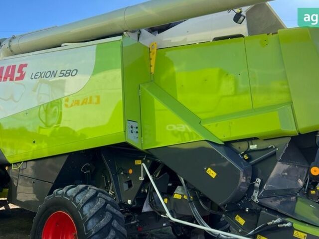 Клаас Lexion 580, объемом двигателя 16 л и пробегом 3 тыс. км за 169998 $, фото 21 на Automoto.ua