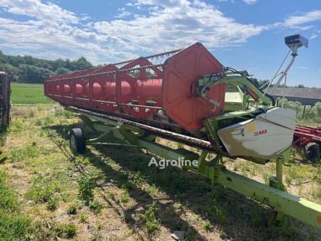 Клаас Lexion 580, об'ємом двигуна 0 л та пробігом 0 тис. км за 53454 $, фото 13 на Automoto.ua