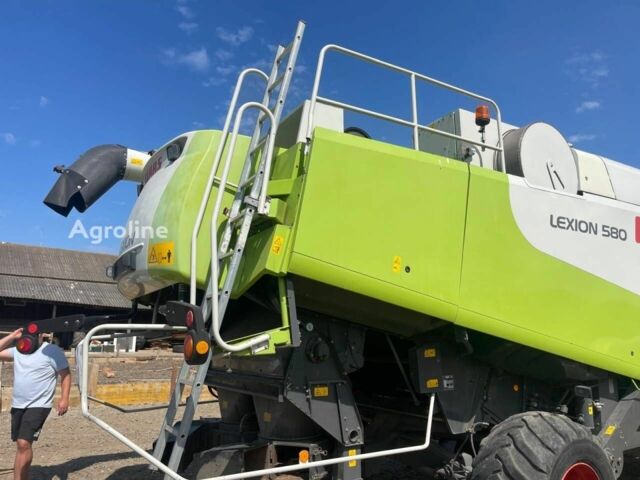 Клаас Lexion 580, об'ємом двигуна 0 л та пробігом 0 тис. км за 53454 $, фото 4 на Automoto.ua