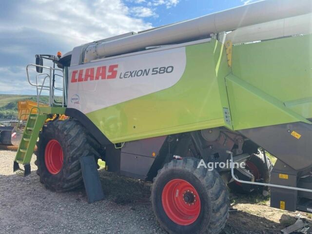 Клаас Lexion 580, об'ємом двигуна 0 л та пробігом 0 тис. км за 53454 $, фото 3 на Automoto.ua