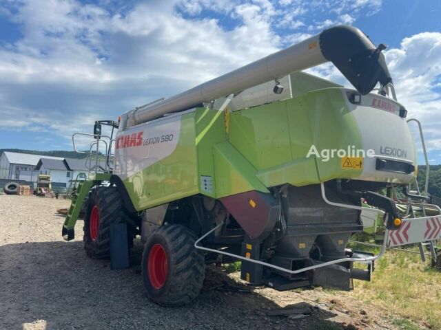 Клаас Lexion 580, об'ємом двигуна 0 л та пробігом 0 тис. км за 53454 $, фото 5 на Automoto.ua