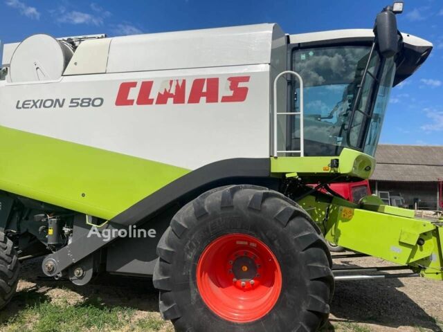 Клаас Lexion 580, об'ємом двигуна 0 л та пробігом 0 тис. км за 53454 $, фото 2 на Automoto.ua