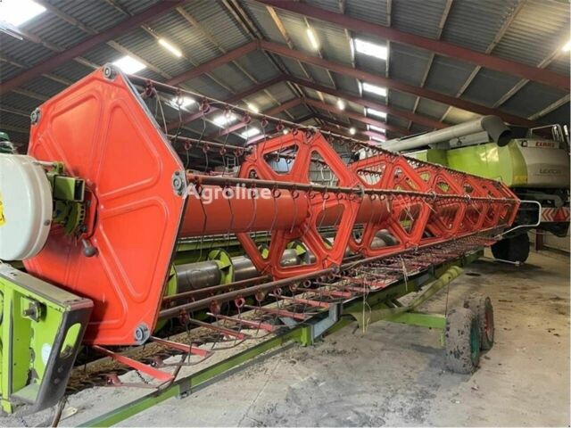 Клаас Lexion 580, объемом двигателя 0 л и пробегом 0 тыс. км за 94521 $, фото 14 на Automoto.ua