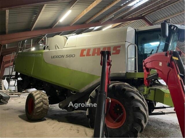 Клаас Lexion 580, объемом двигателя 0 л и пробегом 0 тыс. км за 94521 $, фото 4 на Automoto.ua