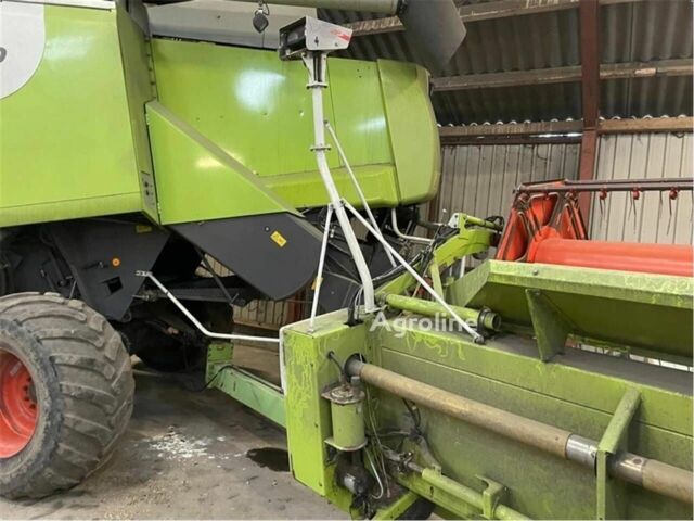 Клаас Lexion 580, объемом двигателя 0 л и пробегом 0 тыс. км за 94521 $, фото 5 на Automoto.ua