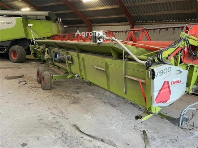 Клаас Lexion 580, объемом двигателя 0 л и пробегом 0 тыс. км за 94521 $, фото 13 на Automoto.ua