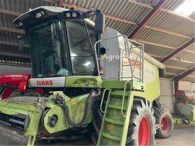 Клаас Lexion 580, объемом двигателя 0 л и пробегом 0 тыс. км за 94521 $, фото 2 на Automoto.ua