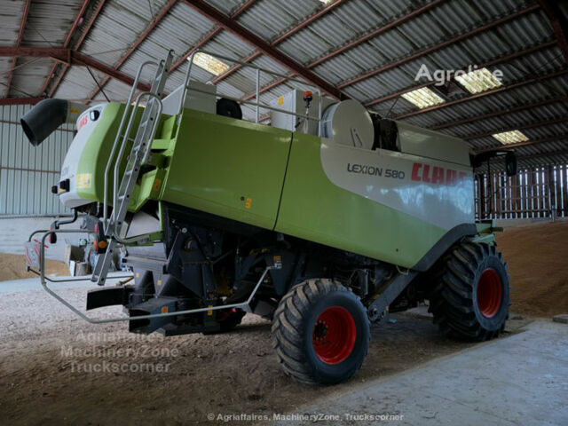Клаас Lexion 580, об'ємом двигуна 0 л та пробігом 0 тис. км за 88339 $, фото 7 на Automoto.ua