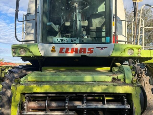 Клаас Lexion 580 2004 у Дніпро (Дніпропетровську) на Automoto.ua Клаас Lexion 580, об'ємом двигуна 0 л та пробігом 0 тис. км за 61968 $, фото 3 на Automoto.ua