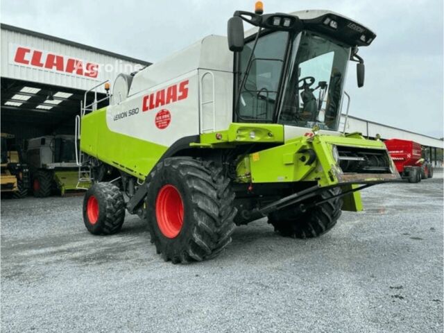 Клаас Lexion 580, объемом двигателя 0 л и пробегом 0 тыс. км за 58132 $, фото 3 на Automoto.ua