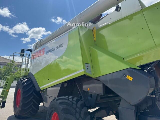 Клаас Lexion 580, об'ємом двигуна 0 л та пробігом 0 тис. км за 103774 $, фото 14 на Automoto.ua