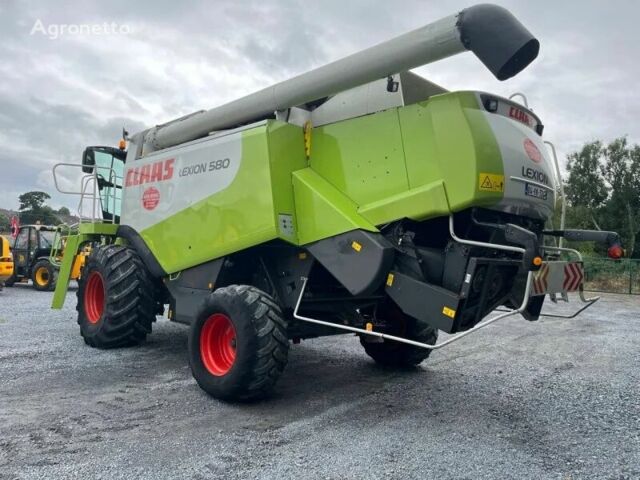 Клаас Lexion 580, об'ємом двигуна 0 л та пробігом 0 тис. км за 47923 $, фото 6 на Automoto.ua