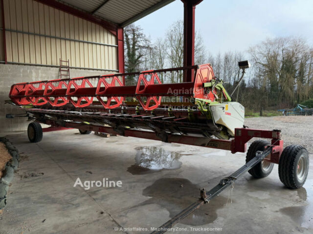 Клаас Lexion 580, об'ємом двигуна 0 л та пробігом 0 тис. км за 88339 $, фото 3 на Automoto.ua