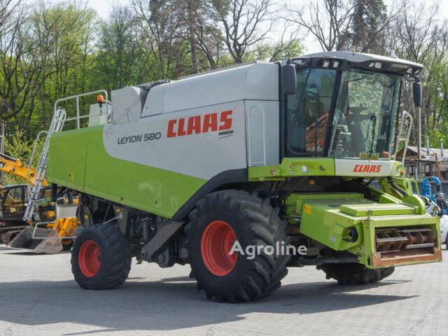 Клаас Lexion 580, об'ємом двигуна 0 л та пробігом 0 тис. км за 6169774 $, фото 6 на Automoto.ua