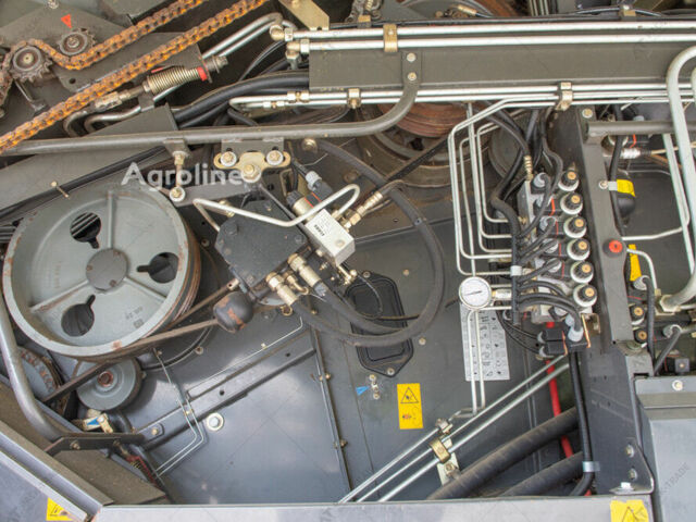 Клаас Lexion 580, об'ємом двигуна 0 л та пробігом 0 тис. км за 6169774 $, фото 12 на Automoto.ua