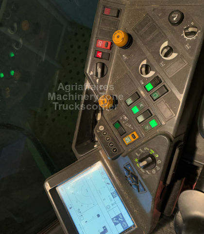 Клаас Lexion 580, об'ємом двигуна 0 л та пробігом 0 тис. км за 88339 $, фото 6 на Automoto.ua