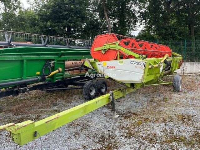 Клаас Lexion 580, об'ємом двигуна 0 л та пробігом 0 тис. км за 47923 $, фото 12 на Automoto.ua