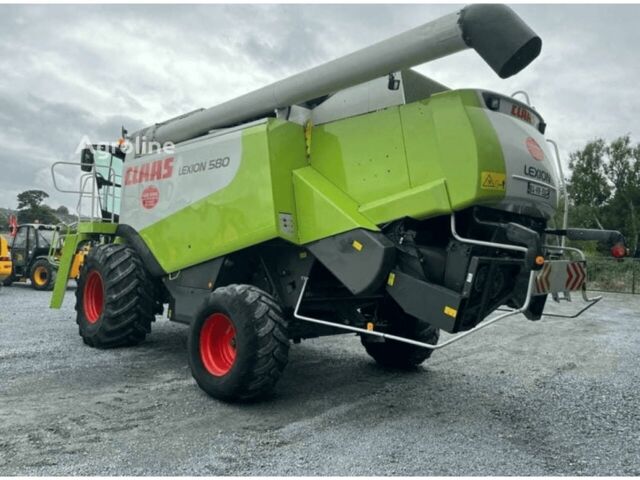 Клаас Lexion 580, объемом двигателя 0 л и пробегом 0 тыс. км за 58132 $, фото 6 на Automoto.ua