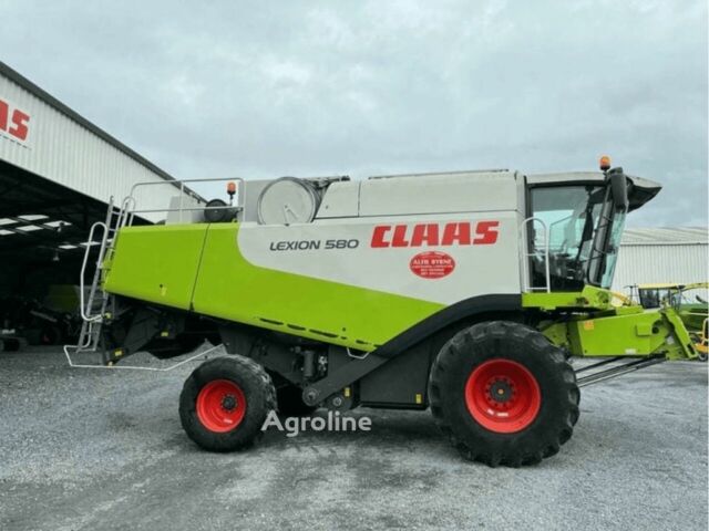 Клаас Lexion 580, объемом двигателя 0 л и пробегом 0 тыс. км за 58132 $, фото 5 на Automoto.ua