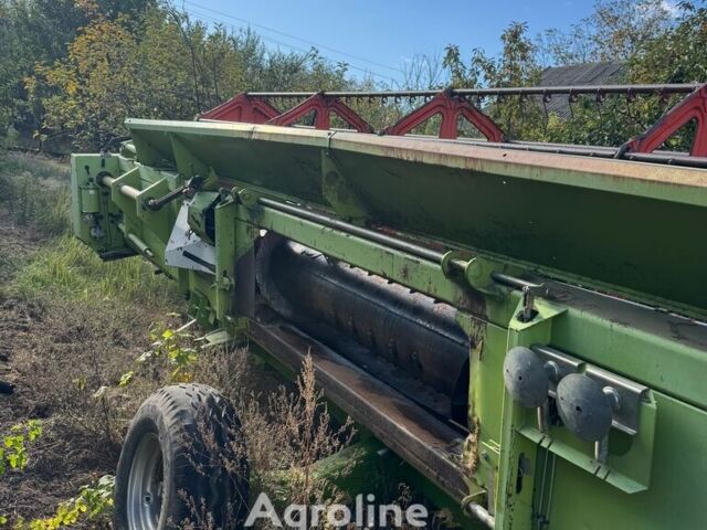 Клаас Lexion 580 2004 у Дніпро (Дніпропетровську) на Automoto.ua Клаас Lexion 580, об'ємом двигуна 0 л та пробігом 0 тис. км за 61968 $, фото 16 на Automoto.ua