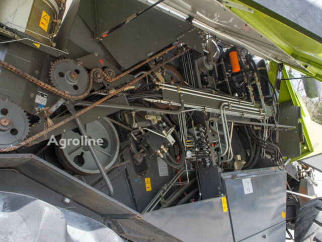 Клаас Lexion 580, об'ємом двигуна 0 л та пробігом 0 тис. км за 6169774 $, фото 15 на Automoto.ua