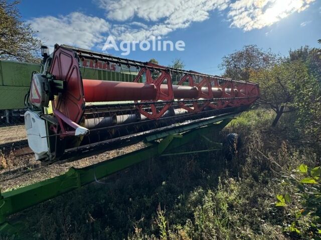 Клаас Lexion 580 2004 у Дніпро (Дніпропетровську) на Automoto.ua Клаас Lexion 580, об'ємом двигуна 0 л та пробігом 0 тис. км за 61968 $, фото 20 на Automoto.ua