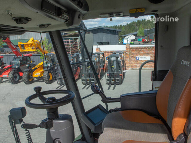 Клаас Lexion 580, об'ємом двигуна 0 л та пробігом 0 тис. км за 6169774 $, фото 7 на Automoto.ua