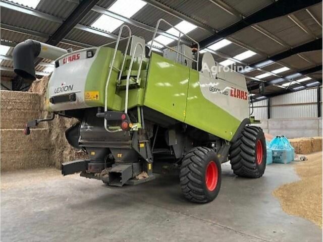 Клаас Lexion 580, объемом двигателя 0 л и пробегом 0 тыс. км за 100944 $, фото 6 на Automoto.ua