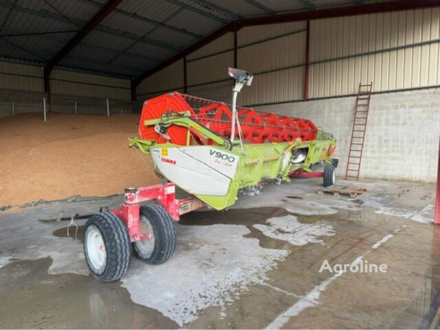Клаас Lexion 580, объемом двигателя 0 л и пробегом 0 тыс. км за 88187 $, фото 11 на Automoto.ua