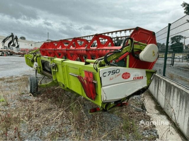 Клаас Lexion 580, объемом двигателя 0 л и пробегом 0 тыс. км за 58132 $, фото 11 на Automoto.ua