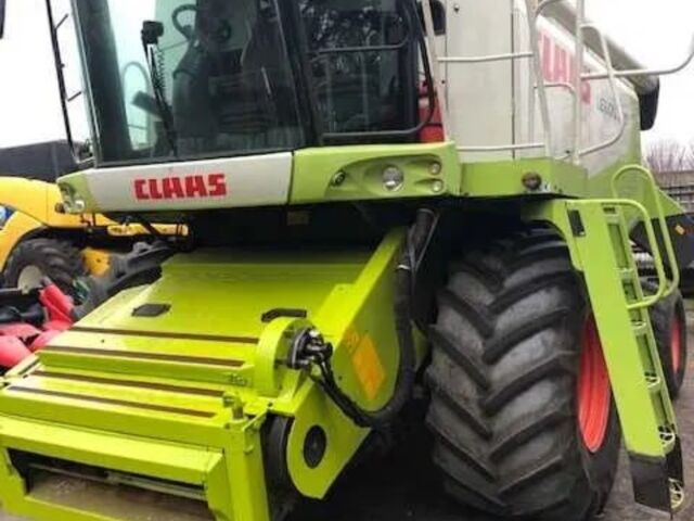 Клаас Lexion 580, об'ємом двигуна 0 л та пробігом 1 тис. км за 67000 $, фото 2 на Automoto.ua