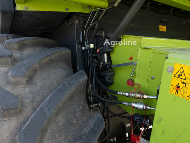 Клаас Lexion 580, об'ємом двигуна 0 л та пробігом 0 тис. км за 6169774 $, фото 32 на Automoto.ua