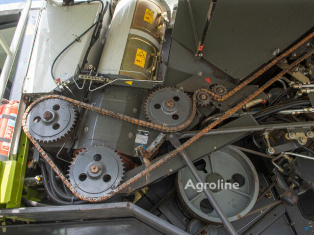 Клаас Lexion 580, об'ємом двигуна 0 л та пробігом 0 тис. км за 6169774 $, фото 11 на Automoto.ua