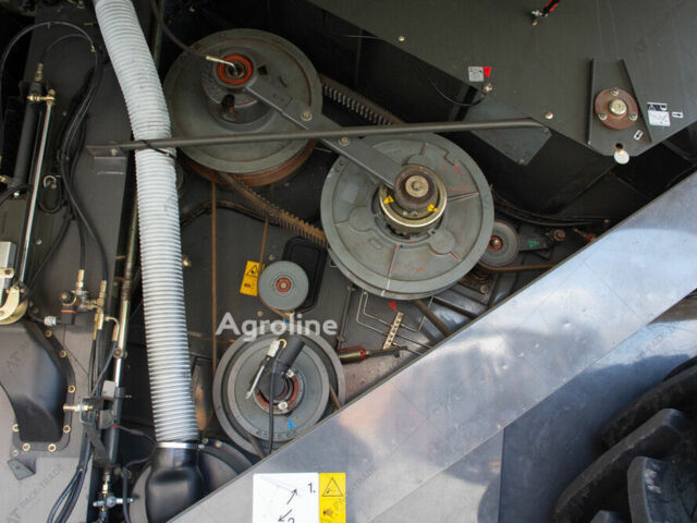 Клаас Lexion 580, об'ємом двигуна 0 л та пробігом 0 тис. км за 6169774 $, фото 24 на Automoto.ua