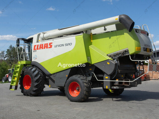 Клаас Lexion 580, объемом двигателя 0 л и пробегом 0 тыс. км за 4974929 $, фото 2 на Automoto.ua