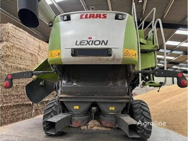 Клаас Lexion 580, объемом двигателя 0 л и пробегом 0 тыс. км за 100944 $, фото 5 на Automoto.ua