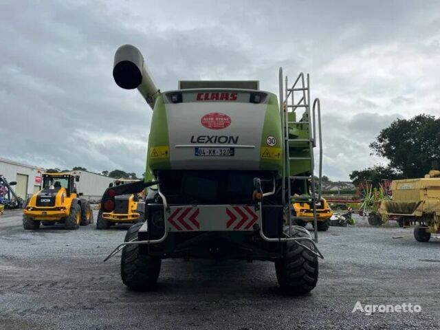 Клаас Lexion 580, об'ємом двигуна 0 л та пробігом 0 тис. км за 47923 $, фото 7 на Automoto.ua
