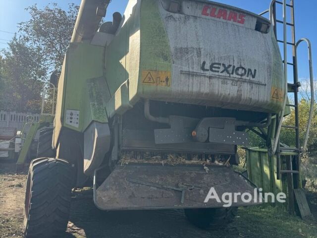 Клаас Lexion 580 2004 у Дніпро (Дніпропетровську) на Automoto.ua Клаас Lexion 580, об'ємом двигуна 0 л та пробігом 0 тис. км за 61968 $, фото 1 на Automoto.ua