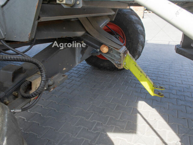 Клаас Lexion 580, об'ємом двигуна 0 л та пробігом 0 тис. км за 6169774 $, фото 17 на Automoto.ua