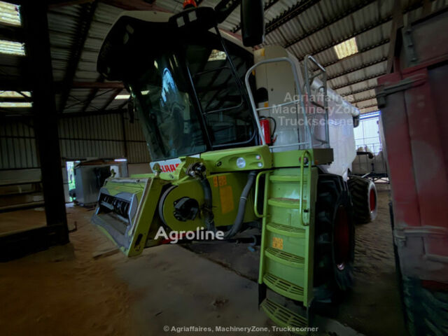 Клаас Lexion 580, об'ємом двигуна 0 л та пробігом 0 тис. км за 88339 $, фото 8 на Automoto.ua