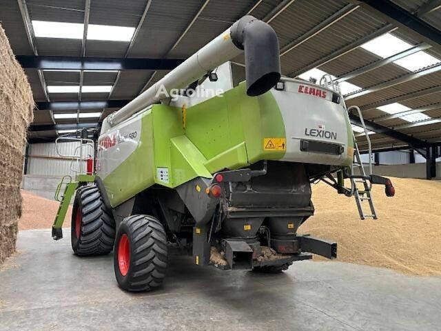 Клаас Lexion 580, объемом двигателя 0 л и пробегом 0 тыс. км за 100944 $, фото 4 на Automoto.ua